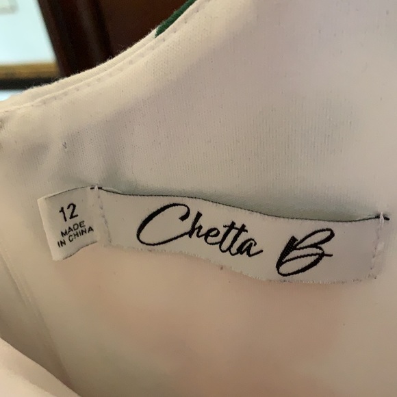 Orange printed summer dress✨ - Picture 2 of 6